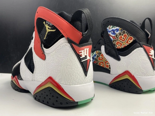 China Retro Greater Jordan Air 7 CW2805-160 0601